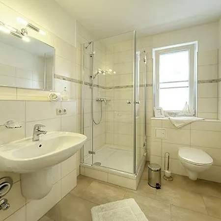 Apartment Strandstrasse 54 Whg.1 Vogel
